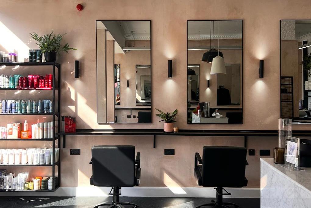 medusa, edinburgh, review - we try a french bob at the new elm row branch of this hairdresser