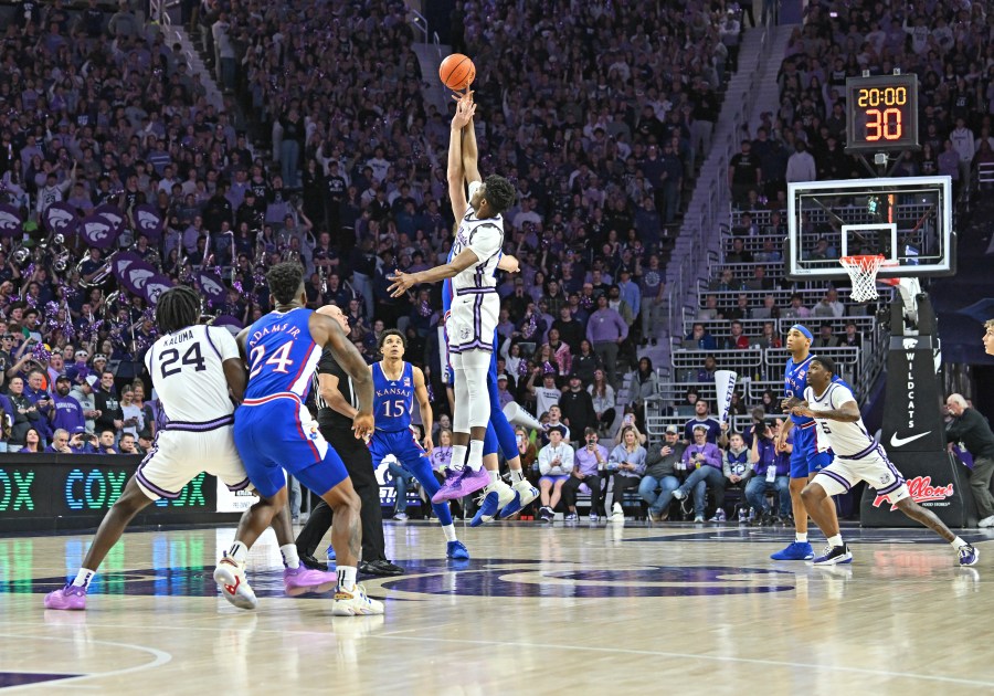 K-State Outlasts KU For Overtime Win In 300th Sunflower Showdown