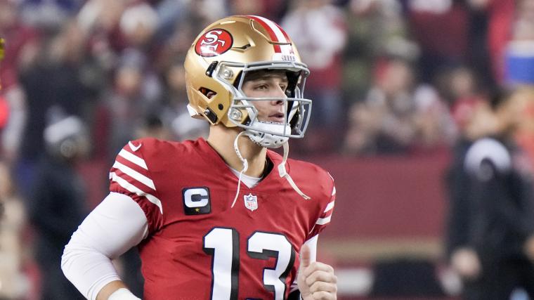 49ers' Brock Purdy Embraces 'Mr. Irrelevant' Nickname Ahead Of Super ...