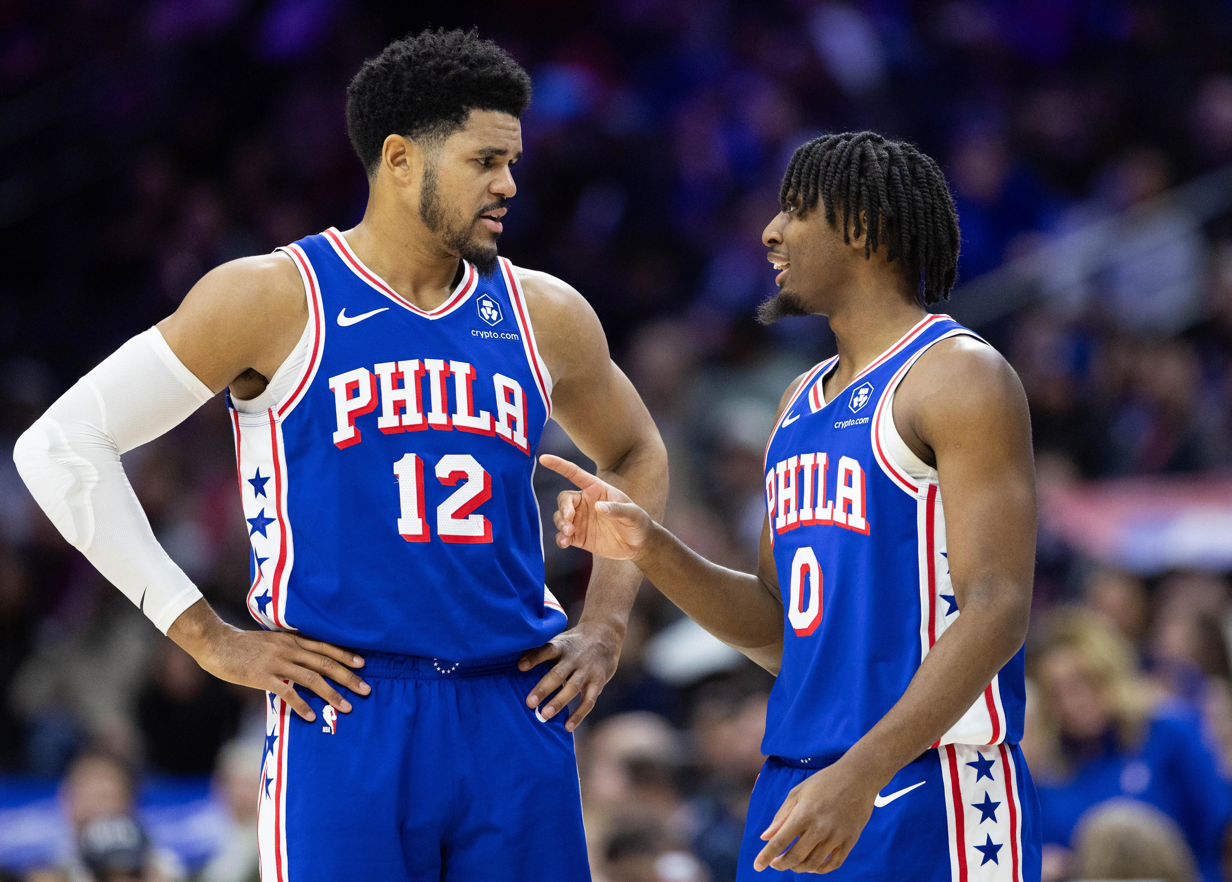 Sixers Star Tyrese Maxey To Compete In The 3-point Shootout At All-Star