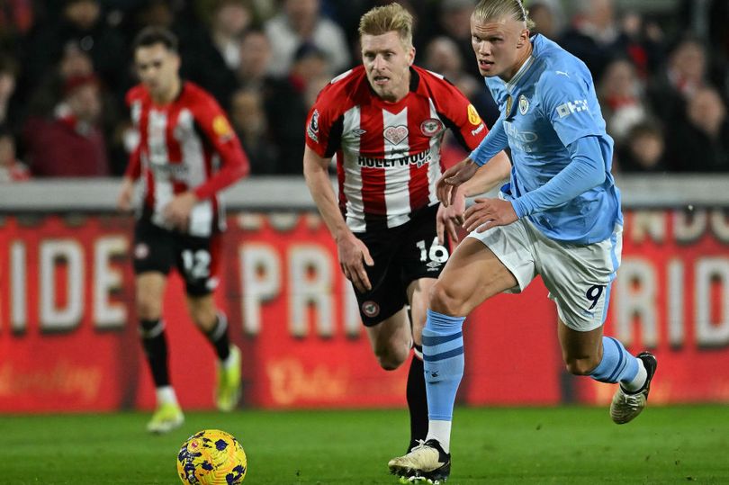 Pep Guardiola Turns Erling Haaland Question Around After Man City Win