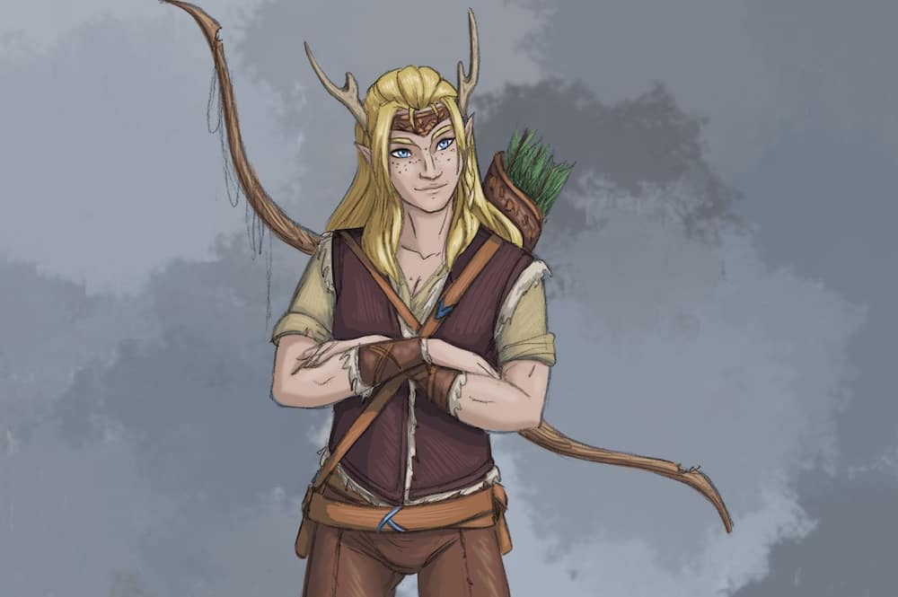 80+ best half-elf names for your dungeons & dragons characters