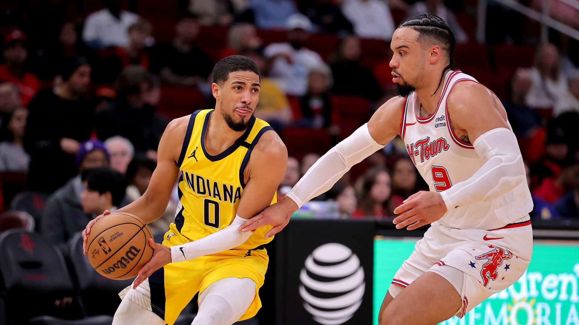 Houston Rockets Vs. Indiana Pacers Game Preview