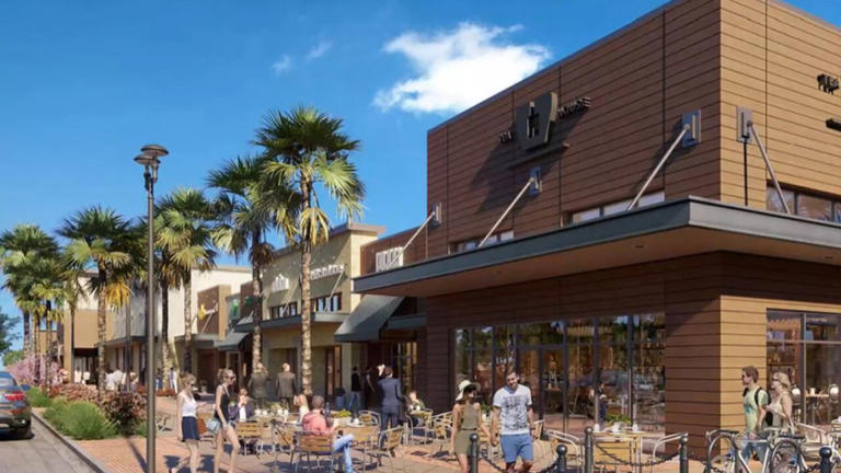 Review Board discusses preliminary details of West Ashley shopping center