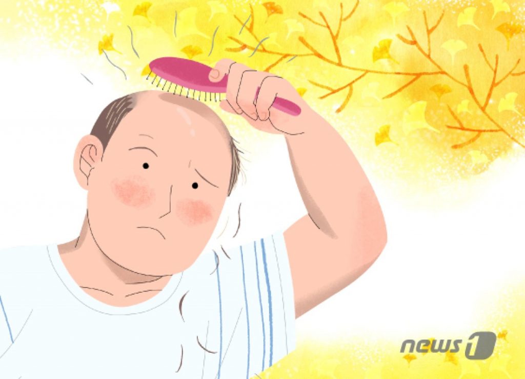 韓国・脱毛人口1000万時代…皮膚科学者「40歳を過ぎたら毎日髪を洗わないで」