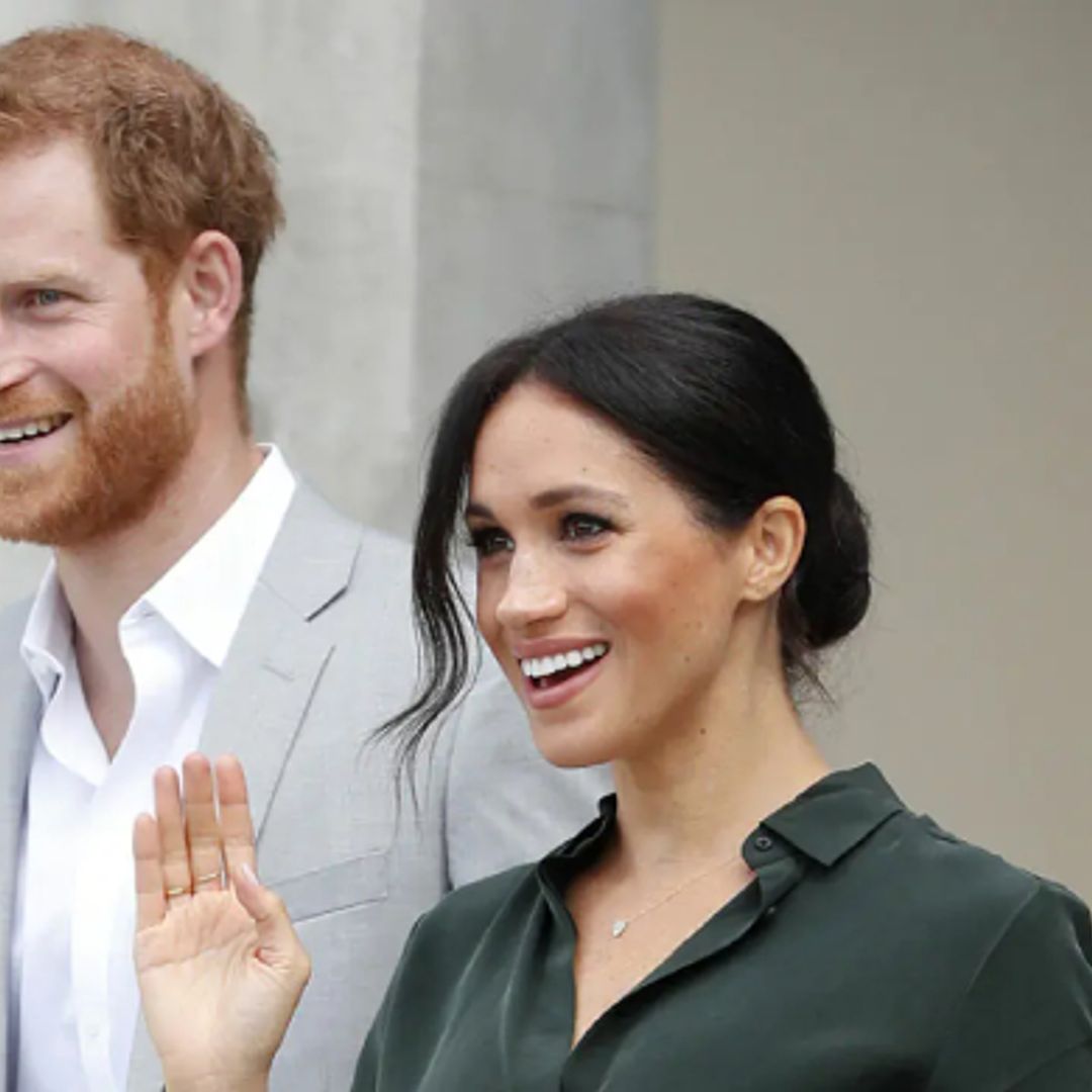 Harry And Meghan Under Flood Warnings At Their $15m Montecito Mansion ...