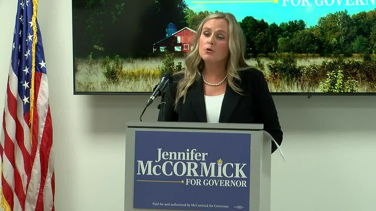 Jennifer McCormick Officially Files To Run For Indiana Governor