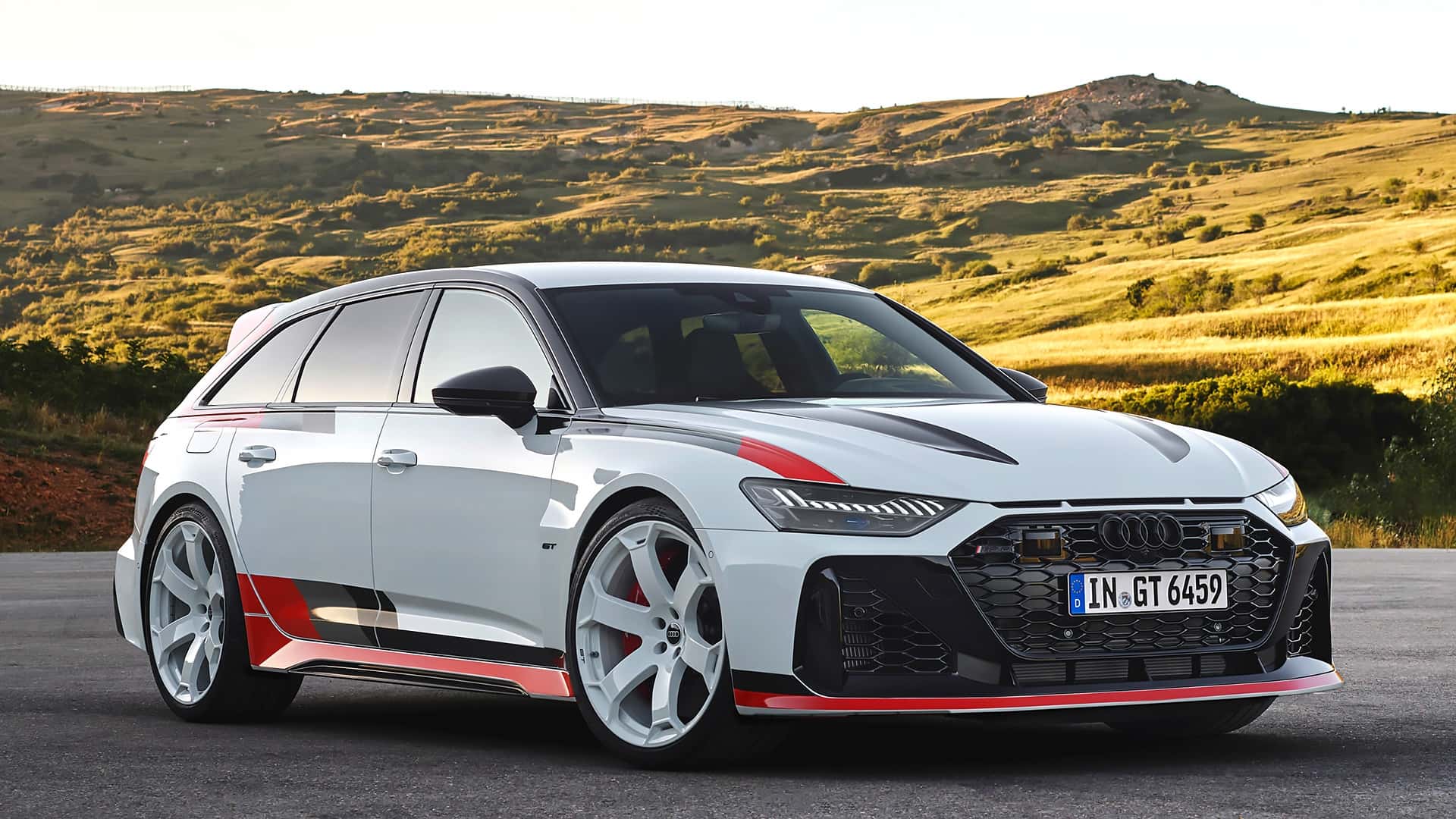 Audi RS 6 Avant GT (2024): La Potente Coronación