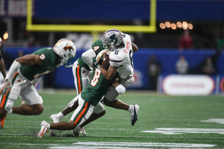 FAMU wins Black national championship with victory over Howard