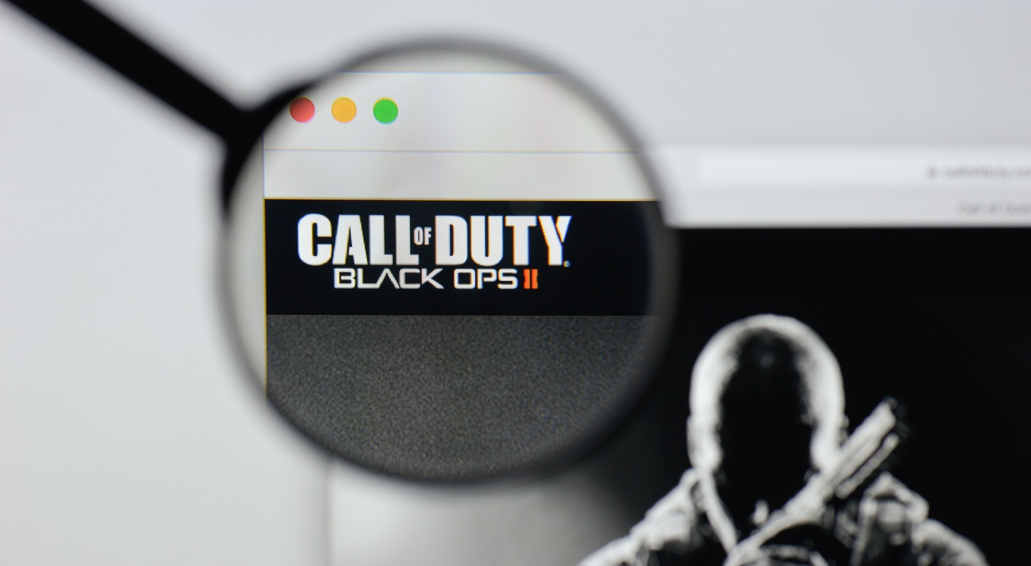 Call Of Duty's Open-World Transition Starts With 2024's Black Ops Gulf ...