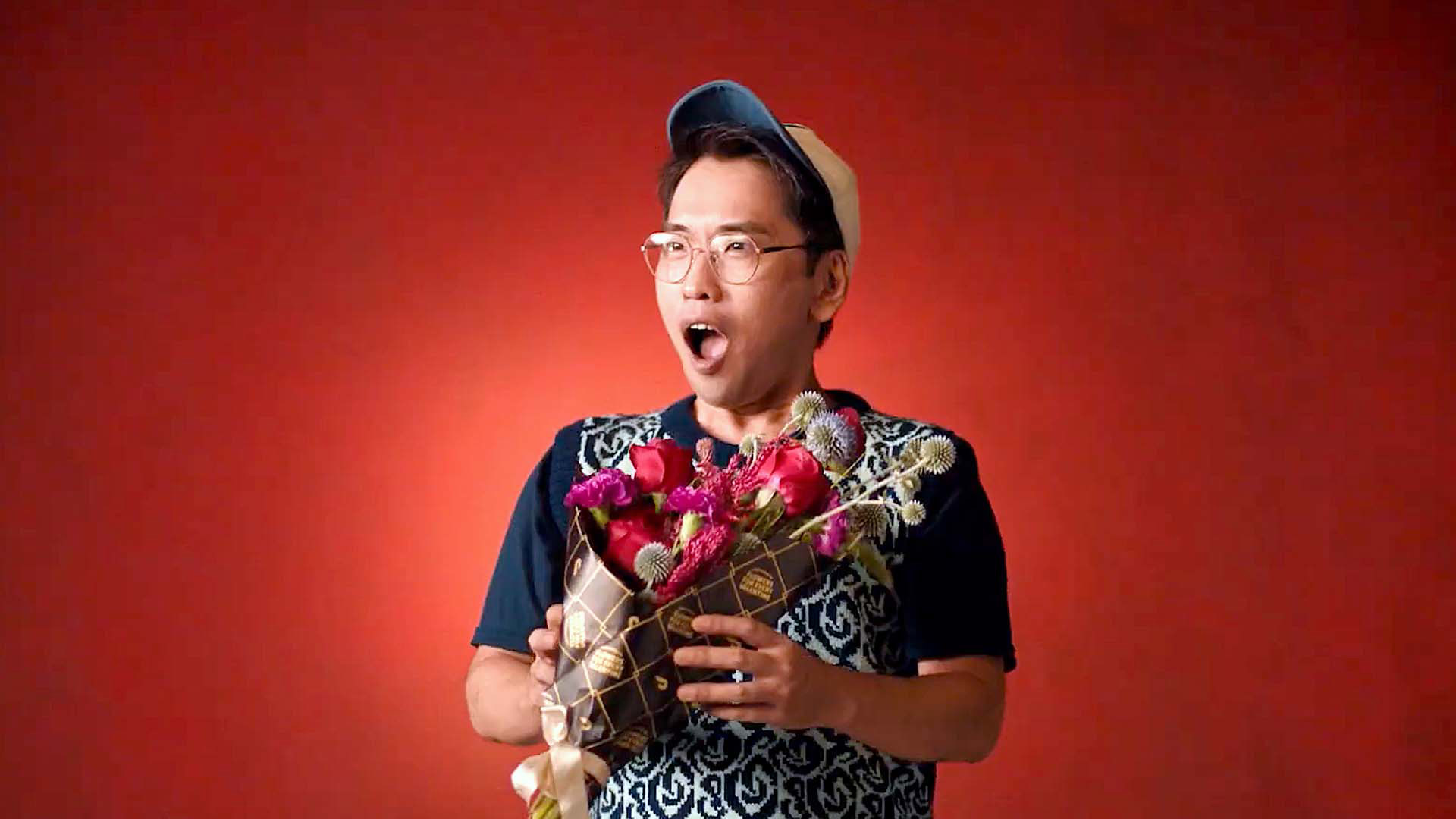 DoorDash "Flowers for Every Valentine" Super Bowl 2024 Commercial