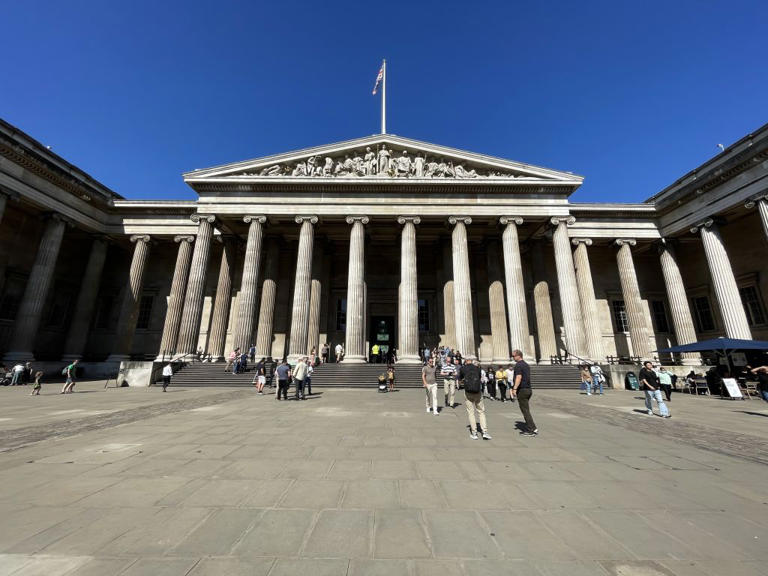 British Museum Should Charge Visitors £20 Entry Fee, Says Former Director