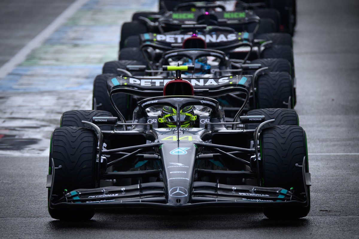 F1 Sprint Race Weekend Format Set For Reshuffle In 2024