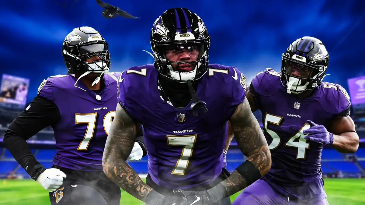 Ravens 3 Cut Candidates On Baltimore S Roster Entering 2024 Offseason   BB1hPgEE.img