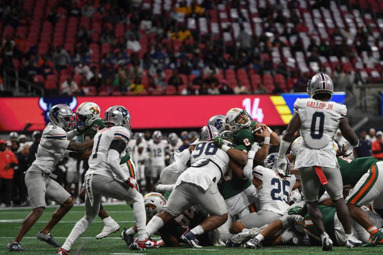 FAMU wins Black national championship with victory over Howard