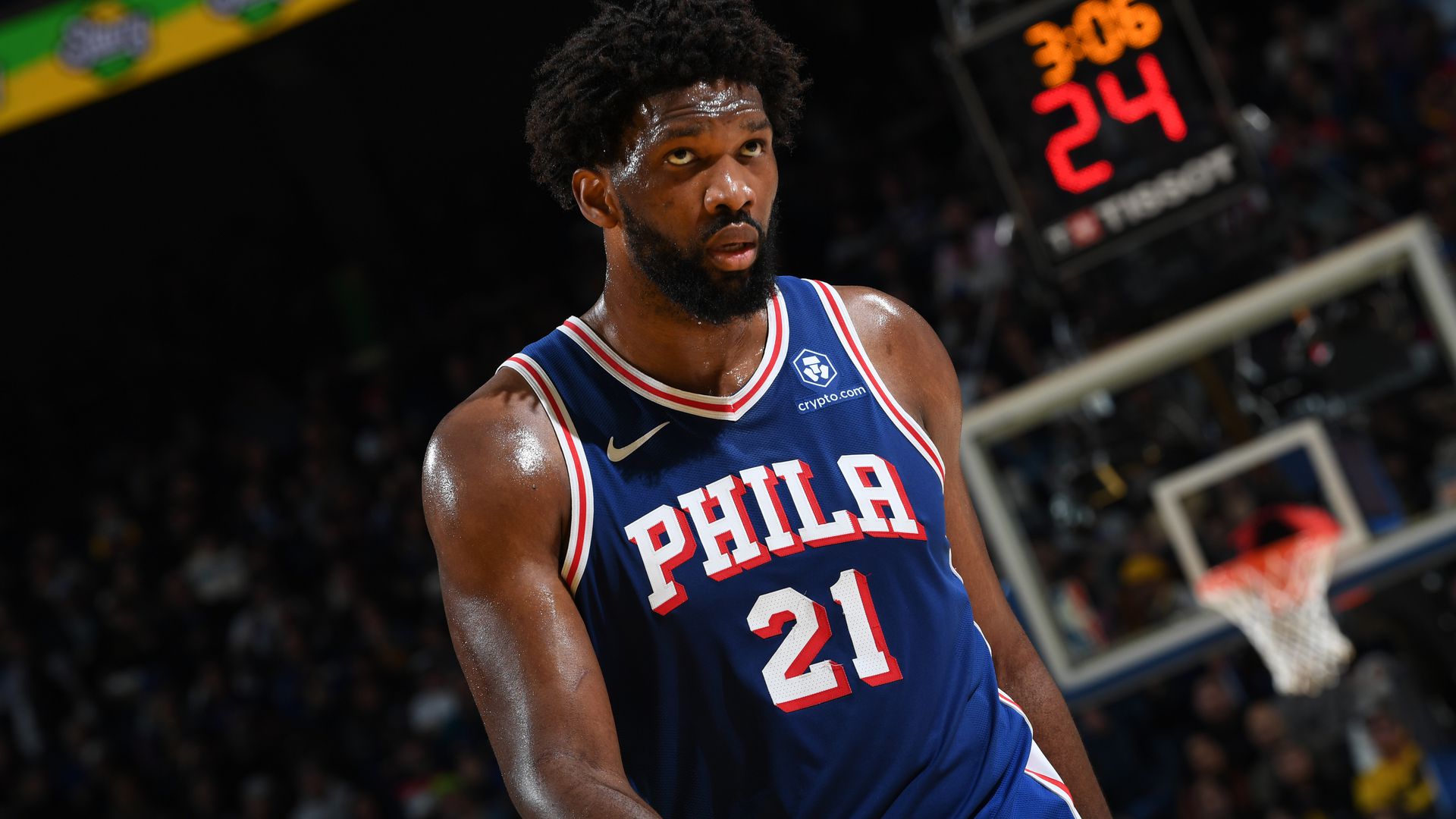 Joel Embiid Injury: Possible Return Date And Updates After 76ers Star’s ...