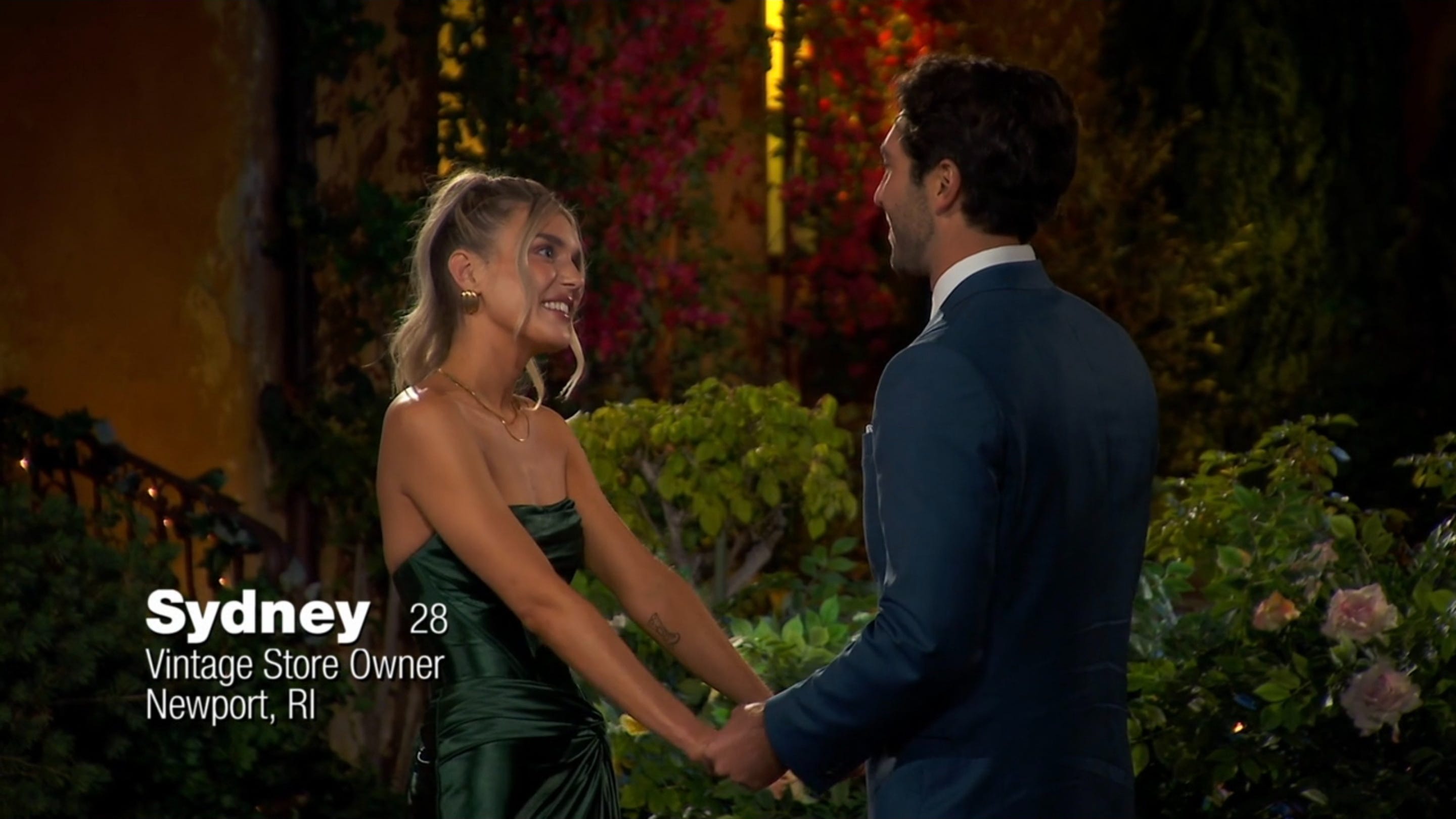 What To Know About Sydney Gordon, The 'Bachelor' Contestant Who's ...