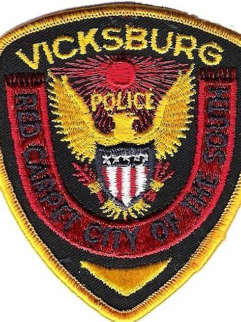 Vicksburg Police Department is now hiring for entry-level police ...