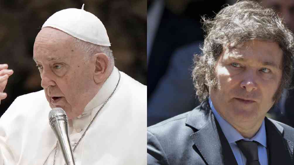 Papa Francisco Recibirá En El Vaticano A Javier Milei, Pese A Críticas ...