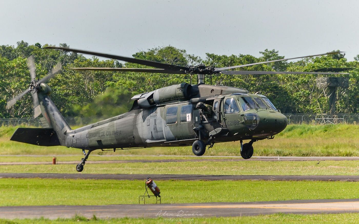 Cuatro Militares Muertos Deja Accidente De Helicóptero Del Ejército