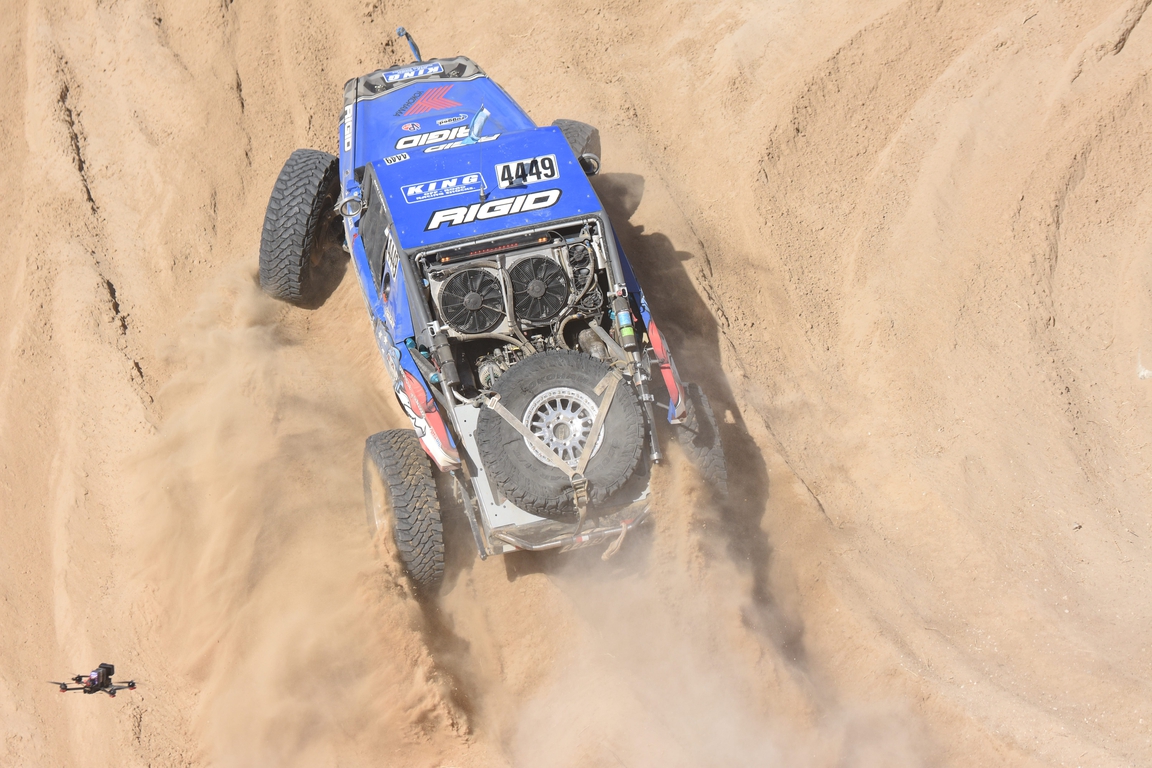 2024 Nitto Race of Kings at King of Hammers