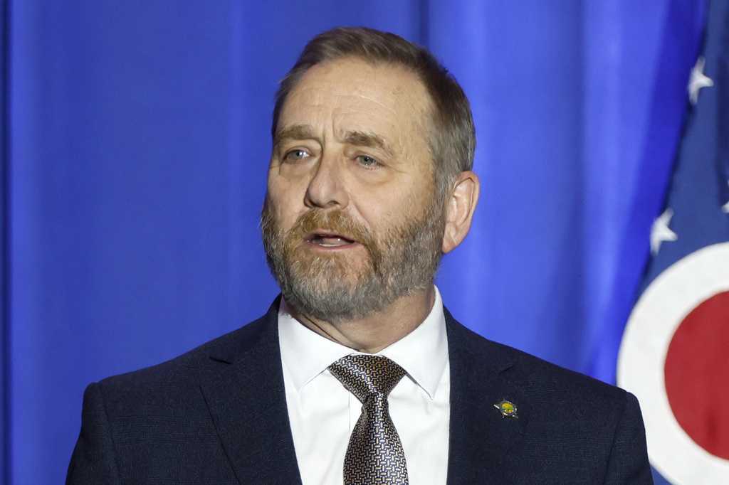 Ohio attorney general opposes speeding up timeline for lawsuit over