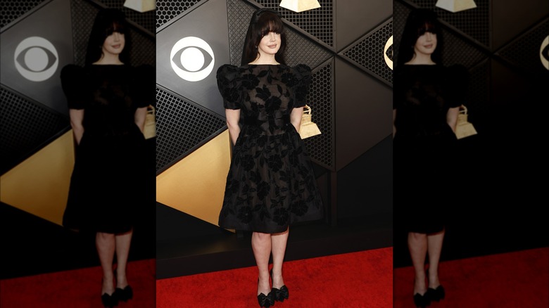 Lana Del Rey S 2024 Grammys Look Proves That Girlcore Fashion Should   BB1hPtC1.img