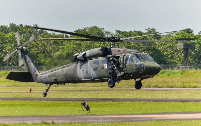 colombia podría enfrentarse a juicio internacional por falta de mantenimiento de helicópteros rusos mi, denunció congresista