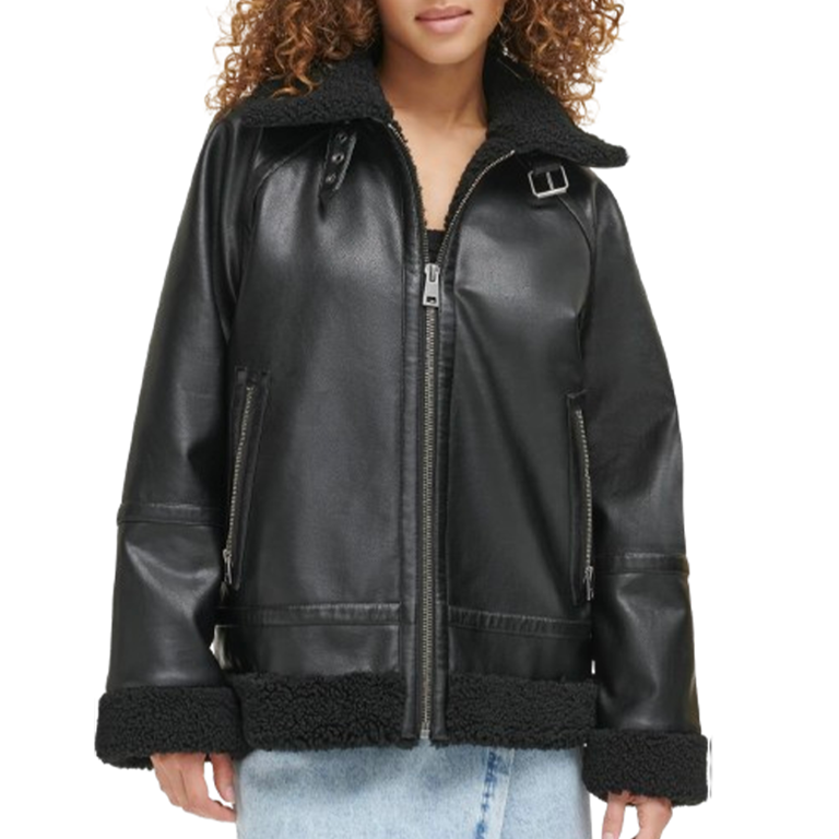 The 15 Best Leather Jackets for Women to Wear for Any Occasion This Spring