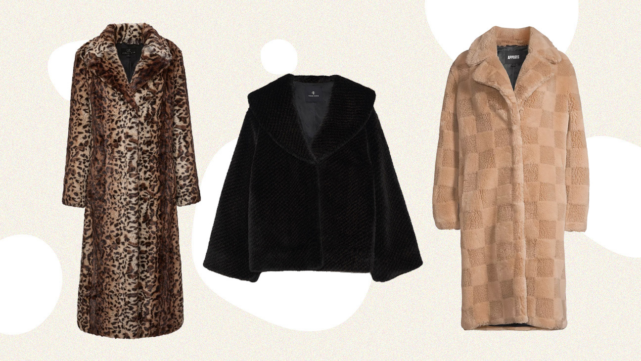The Best Women's Faux Fur Jackets for Everyday Elegance