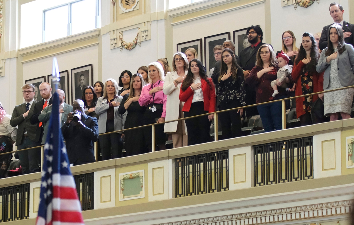 Oklahoma State of the State address