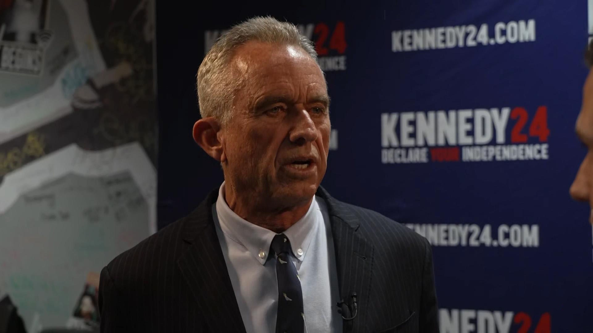 Robert F. Kennedy, Jr. says he hopes ‘to draw equal numbers from both’ Trump and Biden: Full interview