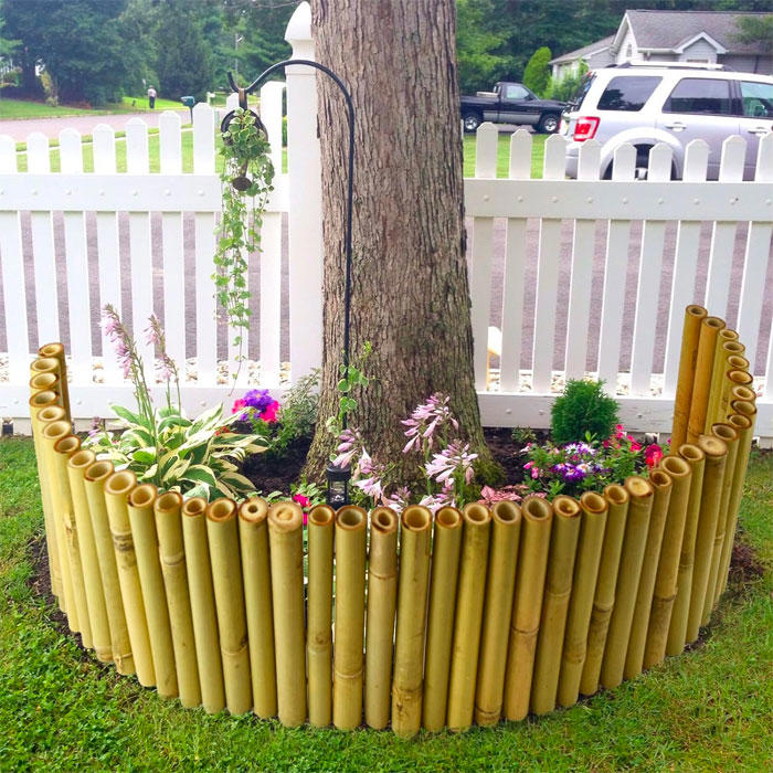 19 Flower Bed Edging Ideas That Are Cheap, Charming, And Totally Doable