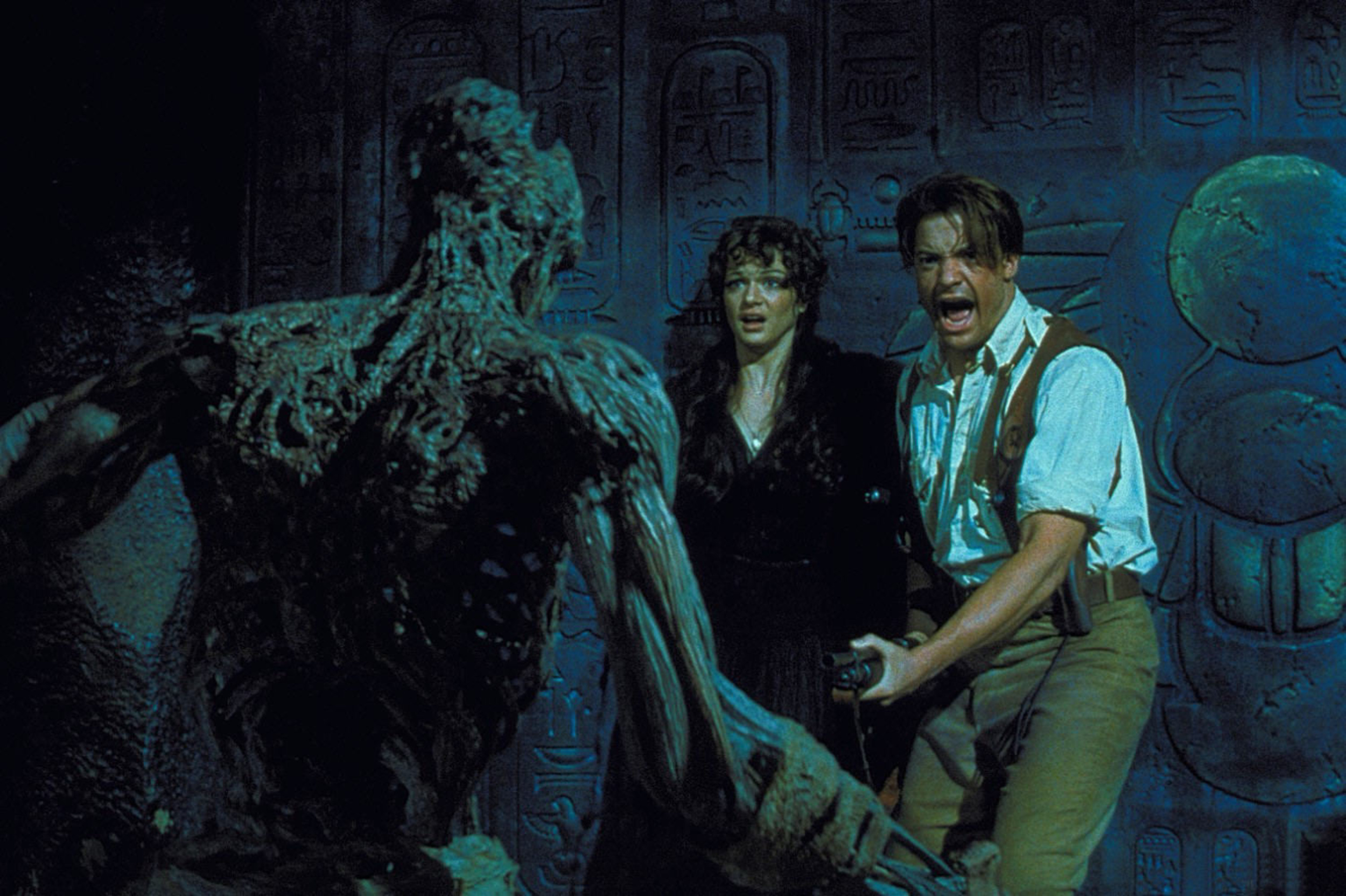 <p>Attempts to reboot <em>The Mummy</em> at Universal began in the 1980s. At the time, they were looking to start a low-budget horror franchise. On that front, they hired George A. Romero, the man behind<em> Night of the Living Dead</em> in 1987. The project couldn’t find its footing, though, Romero left, and the script was abandoned.</p><p><a href='https://www.msn.com/en-us/community/channel/vid-cj9pqbr0vn9in2b6ddcd8sfgpfq6x6utp44fssrv6mc2gtybw0us'>Follow us on MSN to see more of our exclusive entertainment content.</a></p>