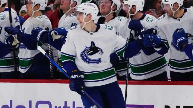 how quinn hughes has ‘exceeded expectations’ in first year as canucks captain