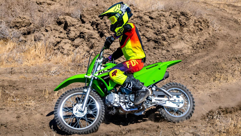 The 12 Best Dirt Bikes For Kids