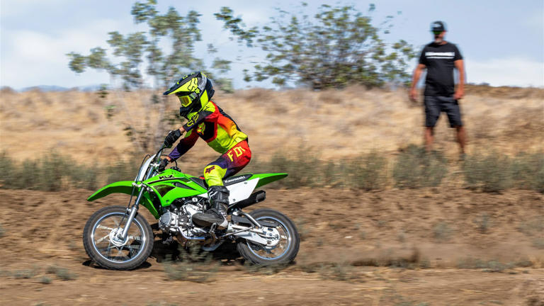 The 12 Best Dirt Bikes For Kids