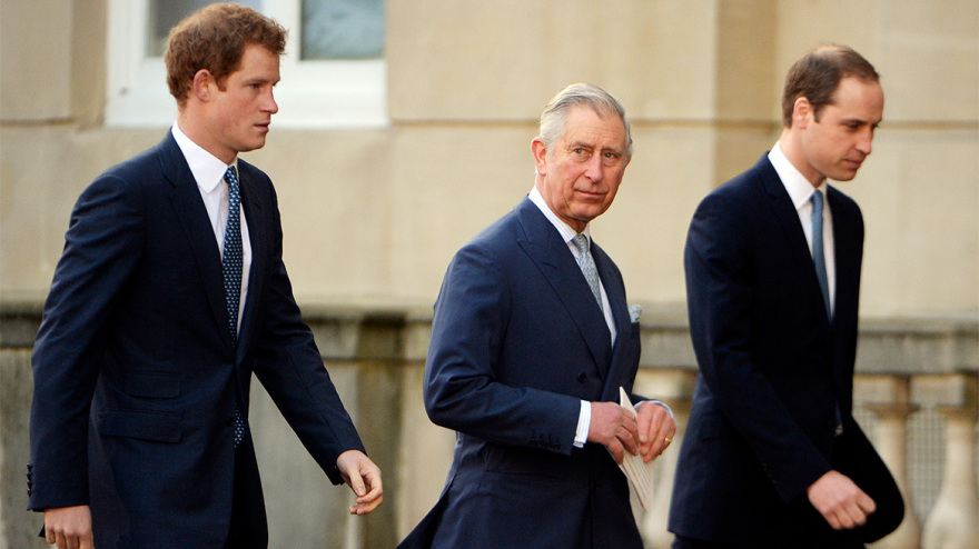 πριγκίπας χάρι: φτάνει σήμερα στη βρετανία για να είναι κοντά στον κάρολο - δεν έχει μιλήσει ακόμα με τον αδερφό του