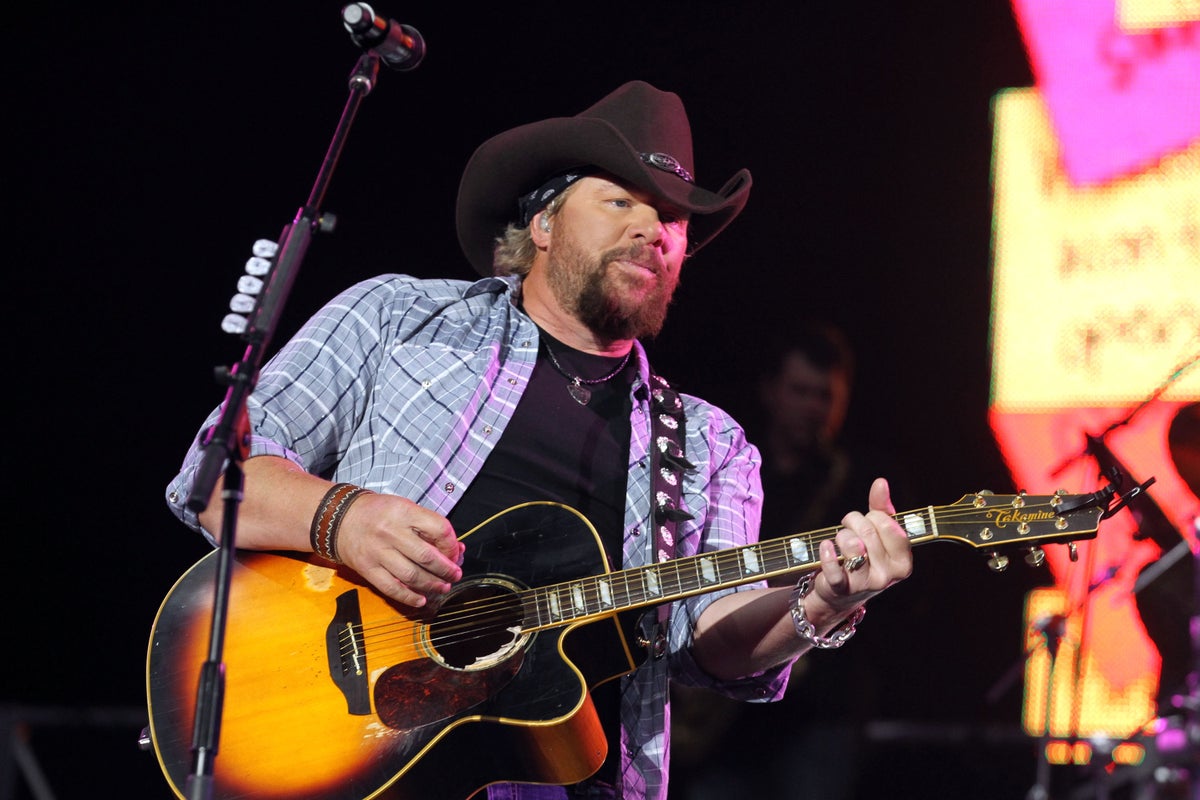 Toby Keith, ‘Courtesy Of The Red, White And Blue’ Singer, Dies Aged 62