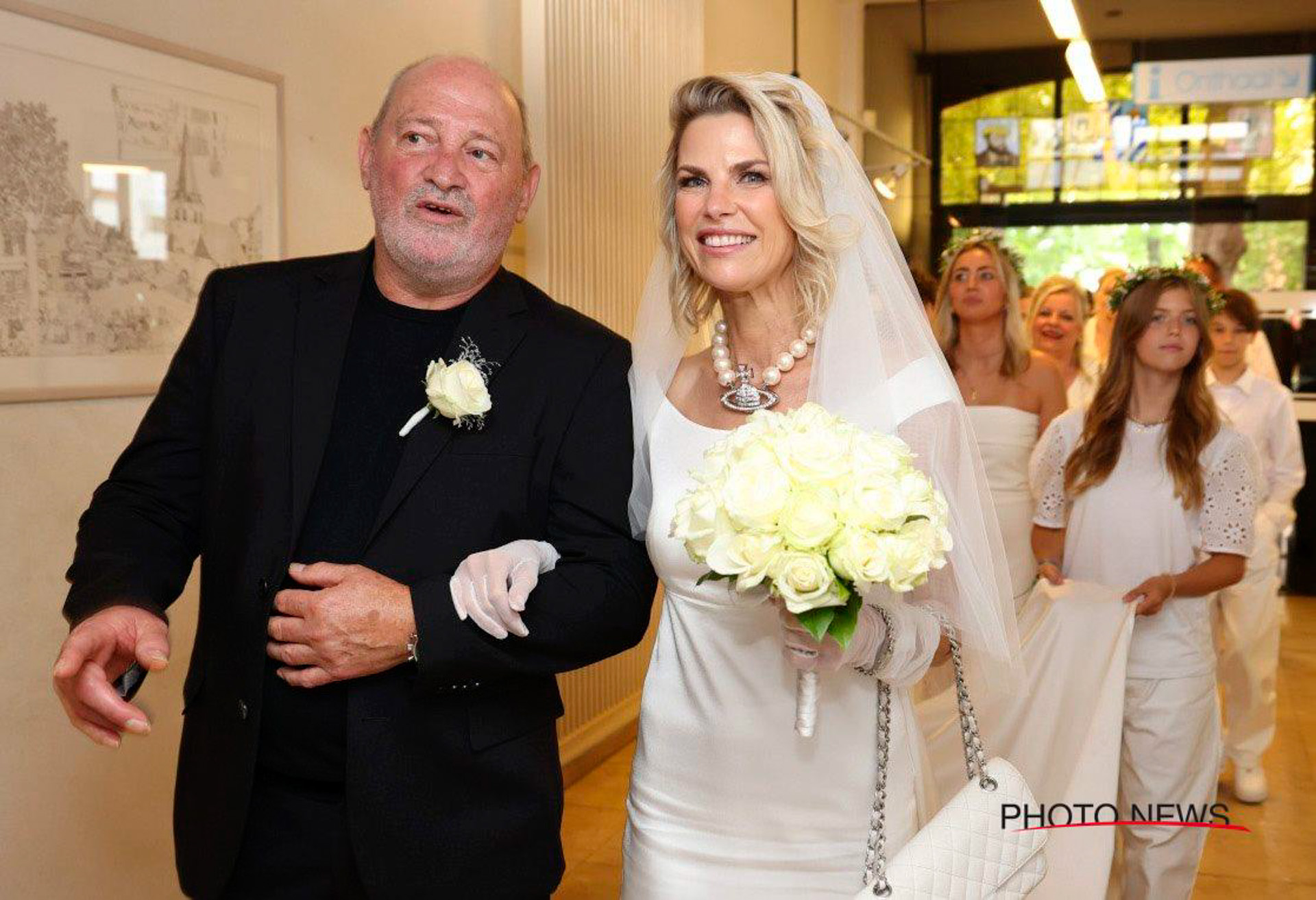 Tanja Dexters “We deden het zo’n zeven keer per dag”