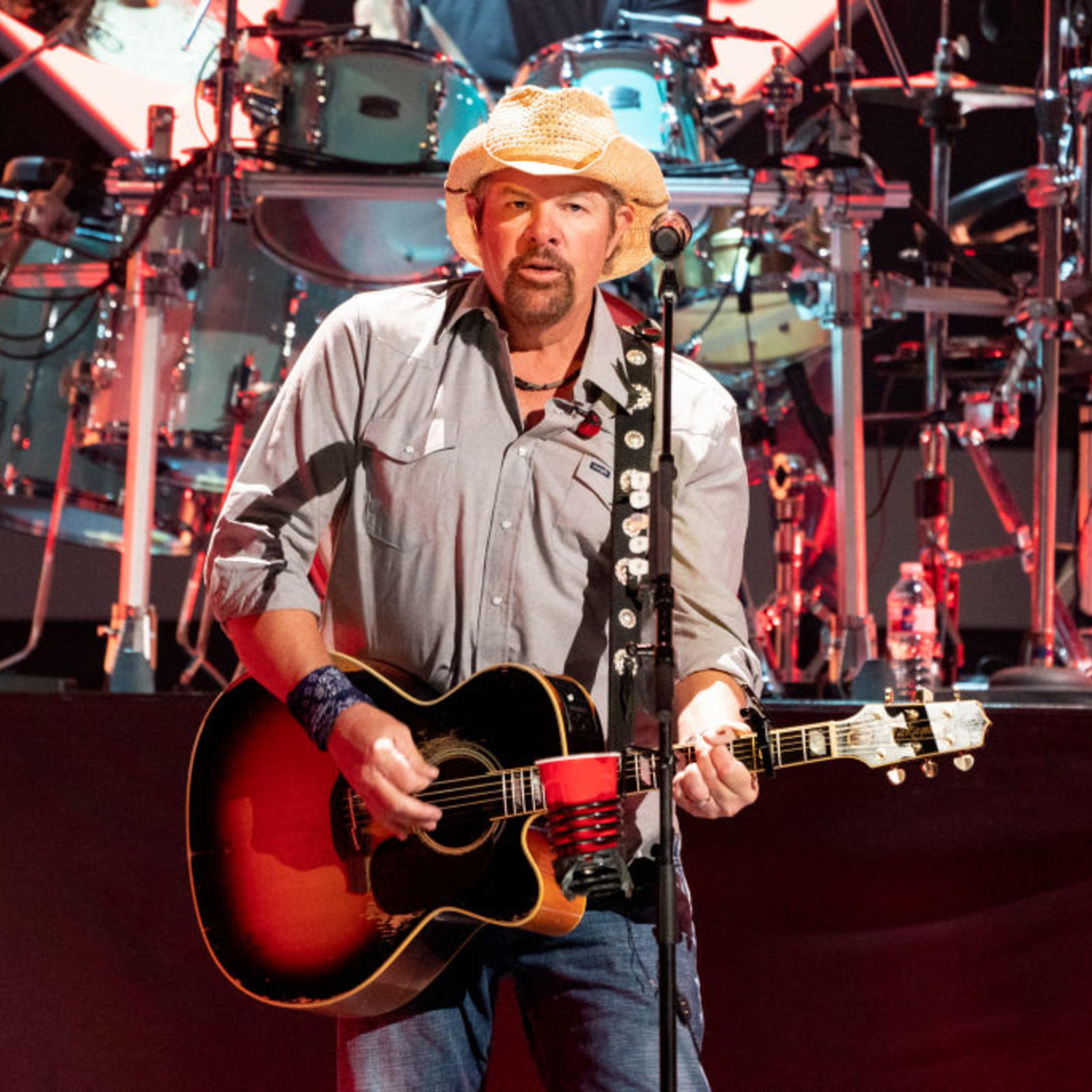 Toby Keith, Country Music Star, Dies At 62