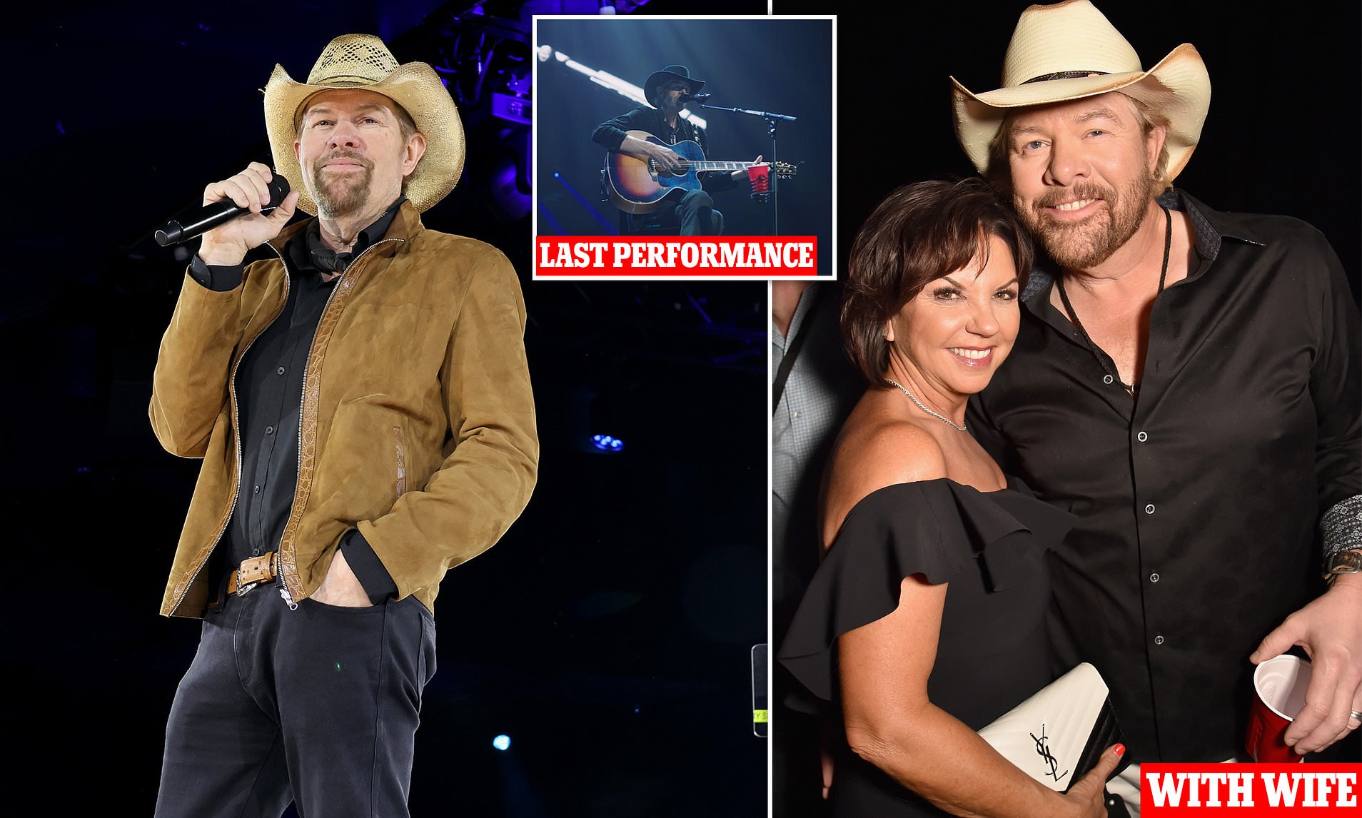 Toby Keith Dead At 62: Country Music Singer Passed Away Surrounded By ...