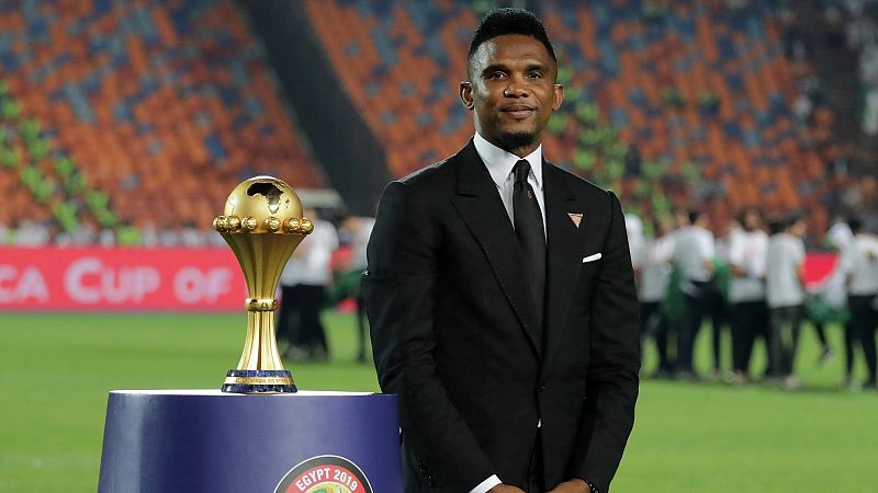 CAN 2023 : La Fédération Camerounaise Refuse La Démission De Samuel Eto’o