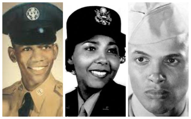 [Opinion] BHM: 26 Famous Black People Who Served In The Military