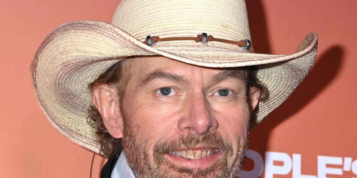 Country Music Star Toby Keith Dead At 62