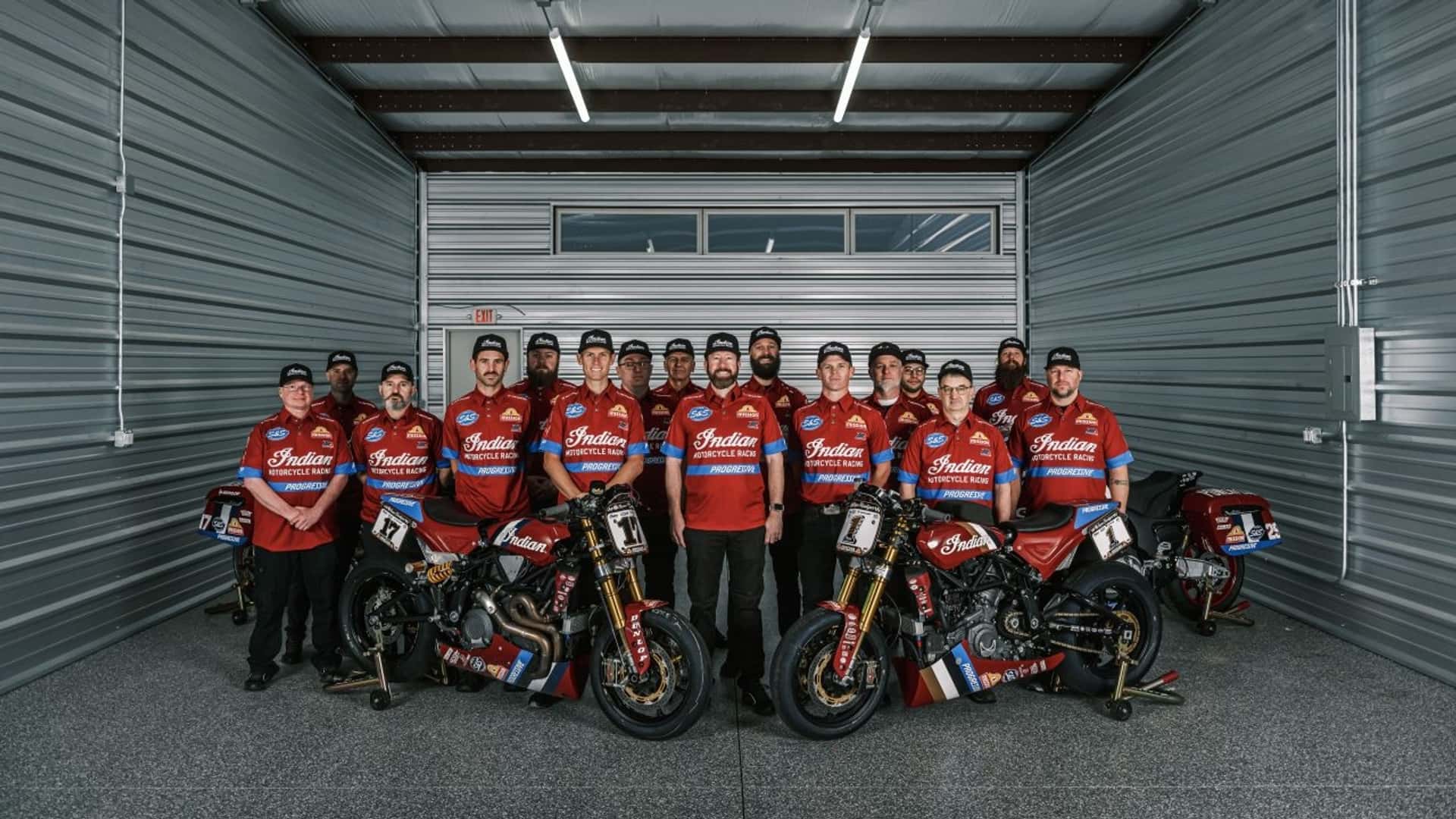 Take A Look At Indian Motorcycle S 2024 Factory Racing Team   BB1hQKql.img