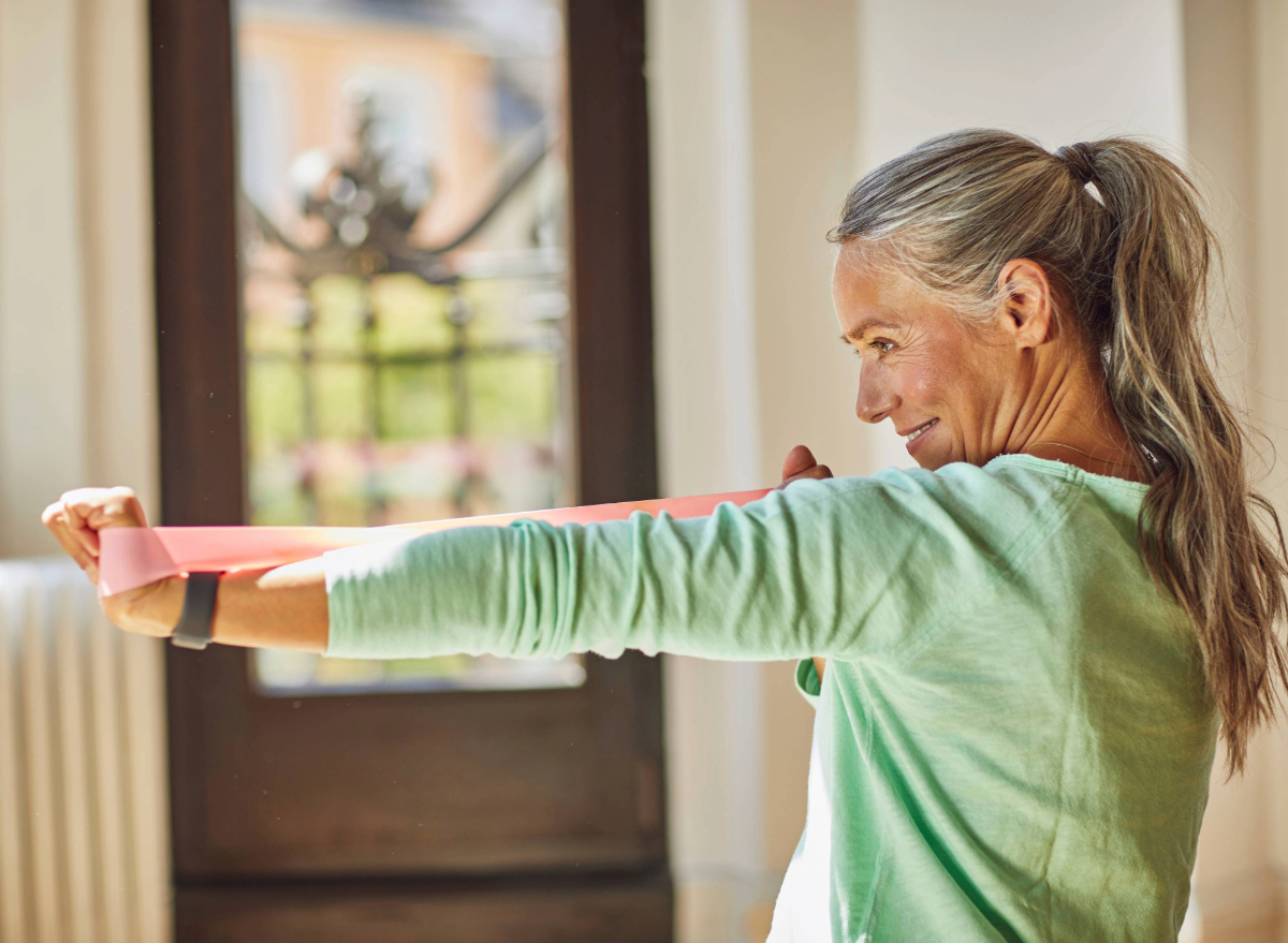 10 Best Weight-bearing Exercises For Adults Over 50