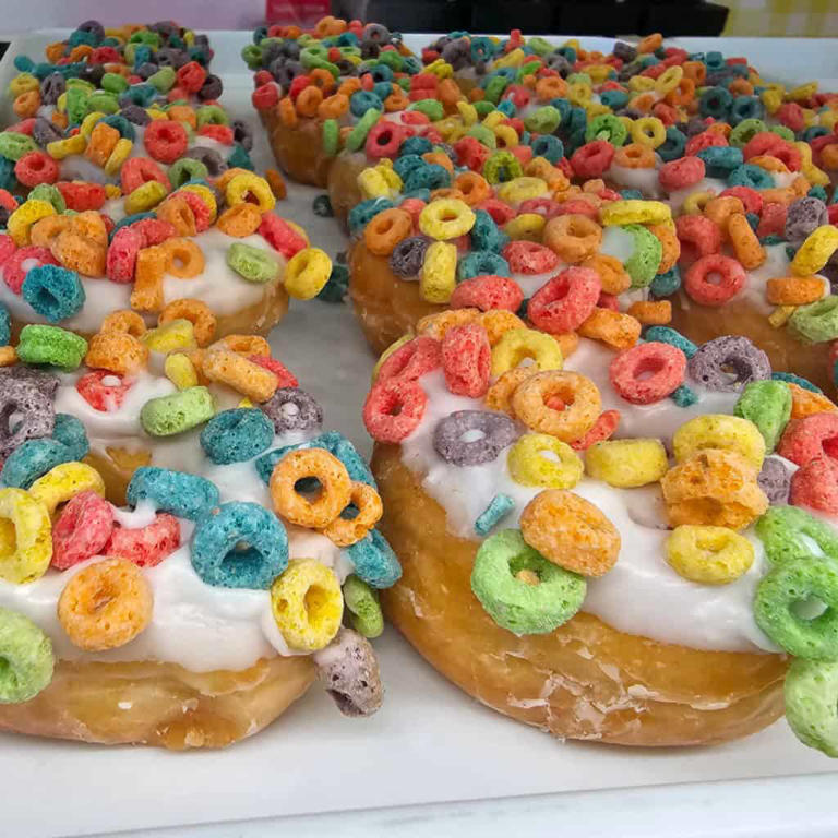 Daisy's Donuts Orange Beach, Alabama