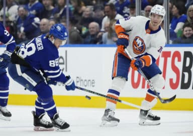 Islanders’ ‘Swedish Connection’ Clicking Early For Patrick Roy ...