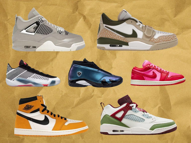 7 Best Nike Air Jordan sneaker colorways to add to your 2024 collection